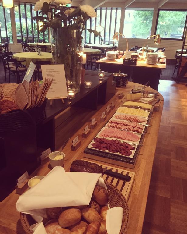 Stora Brannbo Konferens & Hotell Sigtuna Ngoại thất bức ảnh